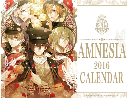 アムネシア　AMNESIA まとめ AMNESIA(アムネシア) 特集 -NEOWING